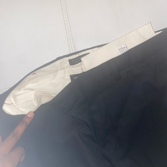 Zara man dress pants - Picture 3 of 4